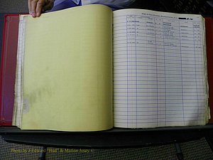 Haywood Births, A-G, 1938-1980 602.JPG