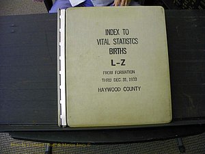 Haywood Births, Delayed-1938 429.JPG