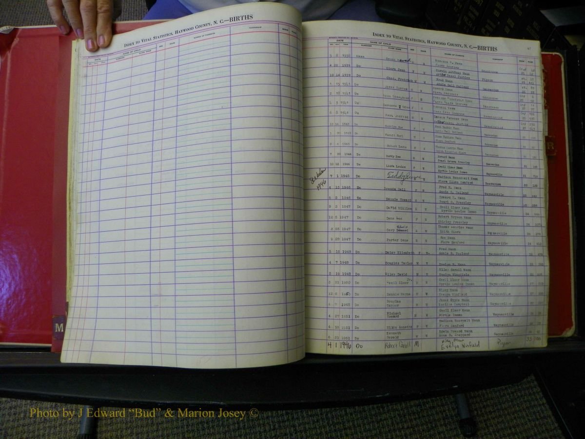 Haywood Births, H-Z, 1939 + 025.JPG