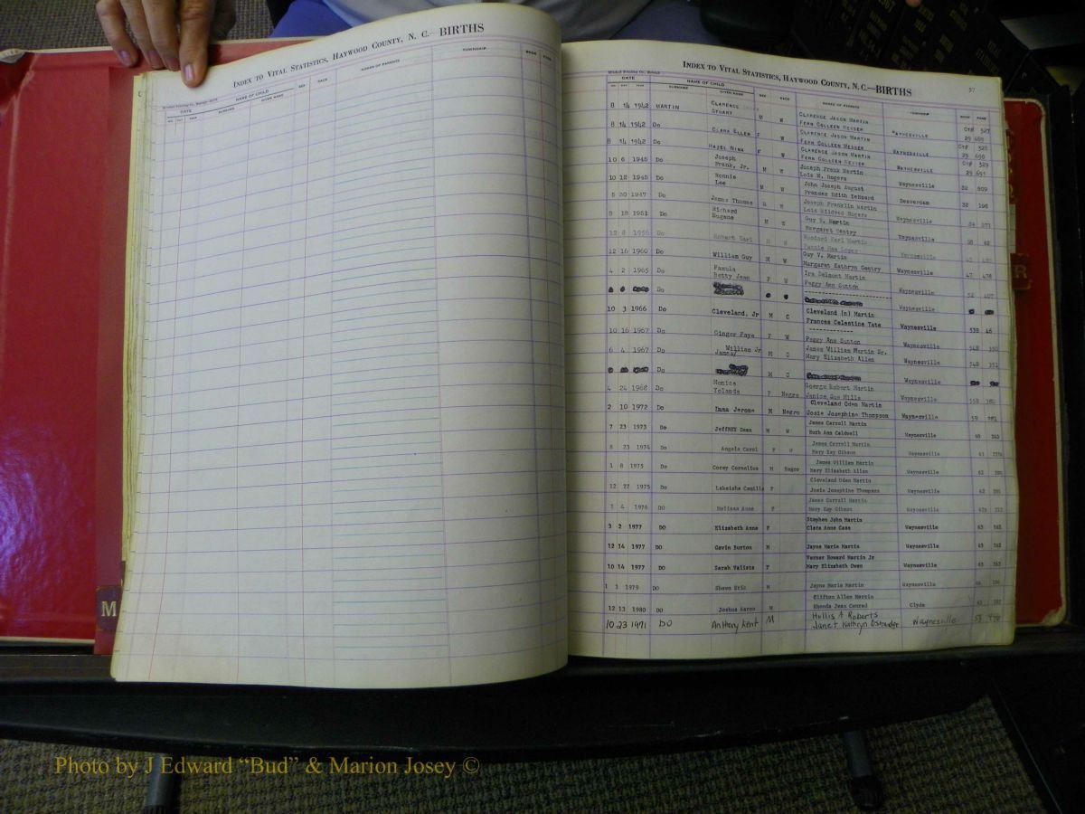 Haywood Births, H-Z, 1939 + 031.JPG