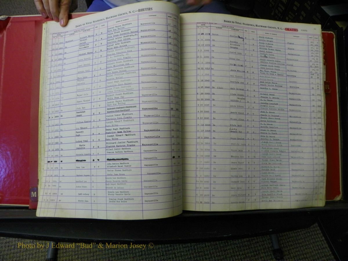Haywood Births, H-Z, 1939 + 033.JPG