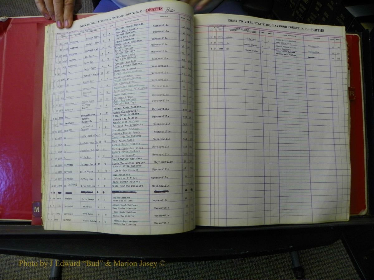 Haywood Births, H-Z, 1939 + 038.JPG