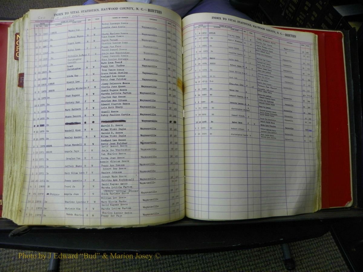 Haywood Births, H-Z, 1939 + 302.JPG
