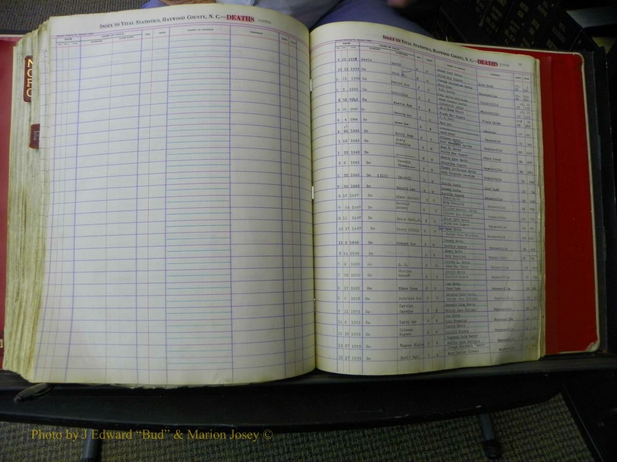 Haywood Births, H-Z, 1939 + 306.JPG