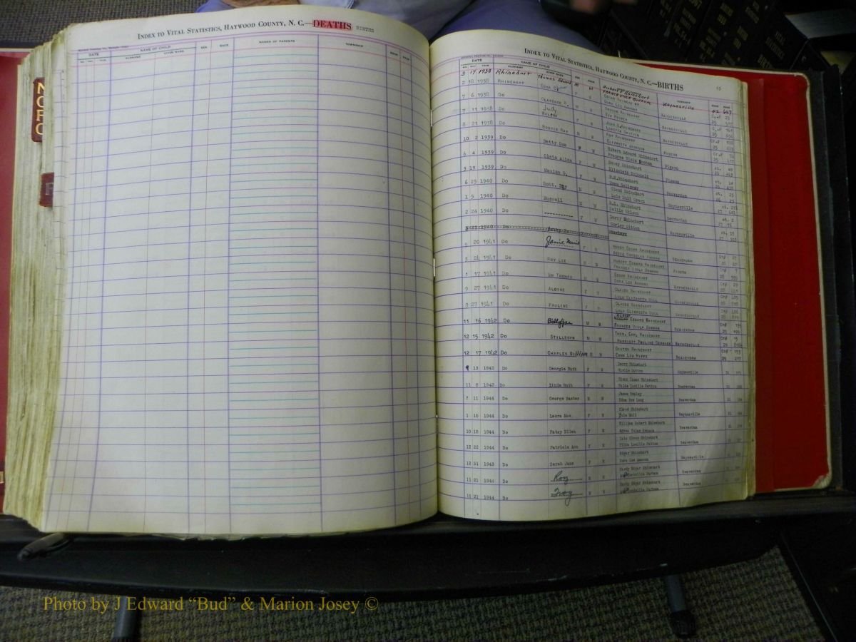 Haywood Births, H-Z, 1939 + 308.JPG