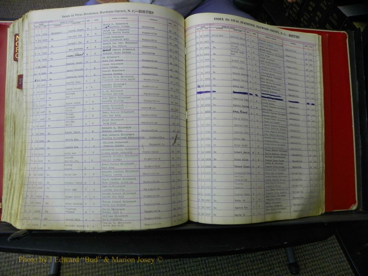 Haywood Births, H-Z, 1939 + 310.JPG