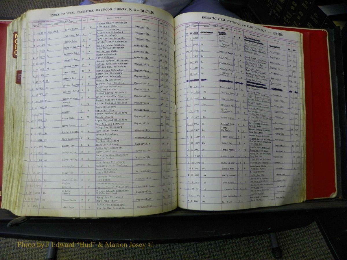 Haywood Births, H-Z, 1939 + 311.JPG