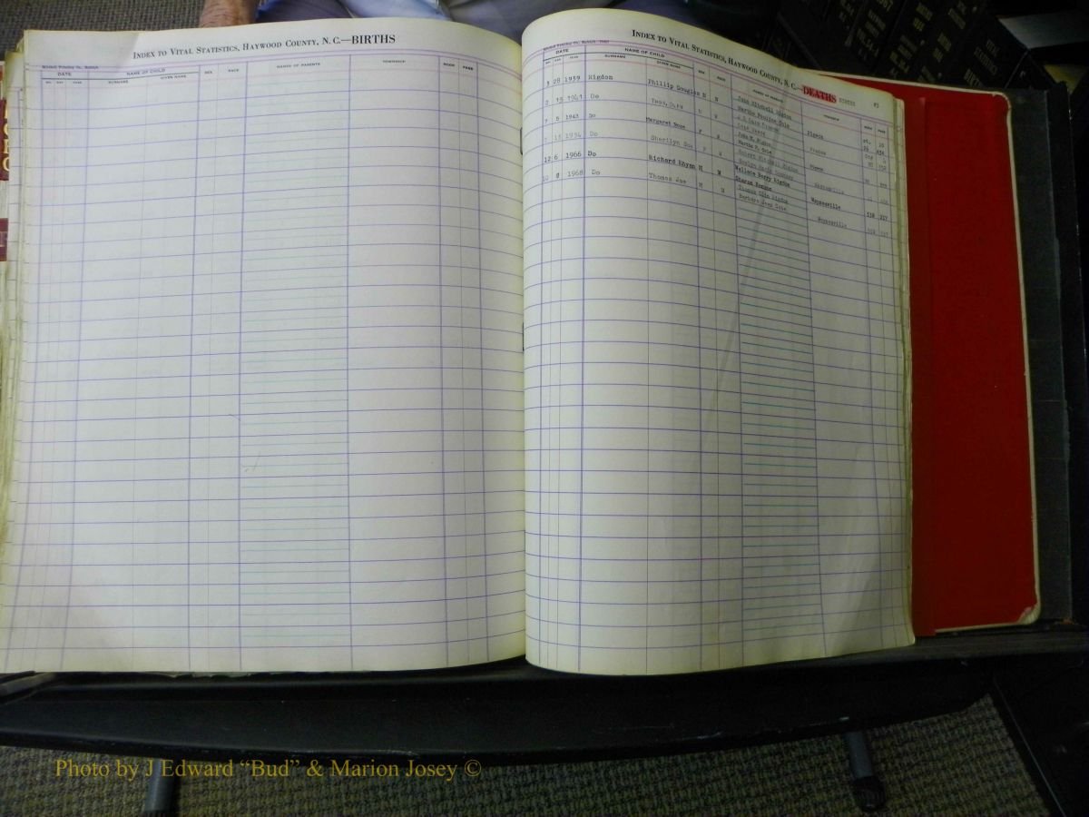Haywood Births, H-Z, 1939 + 323.JPG
