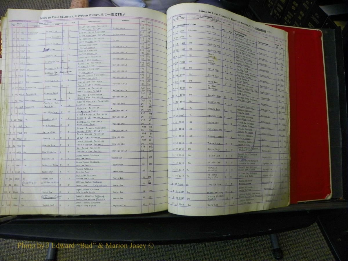 Haywood Births, H-Z, 1939 + 333.JPG
