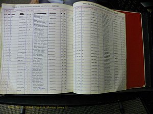 Haywood Births, H-Z, 1939 + 341.JPG