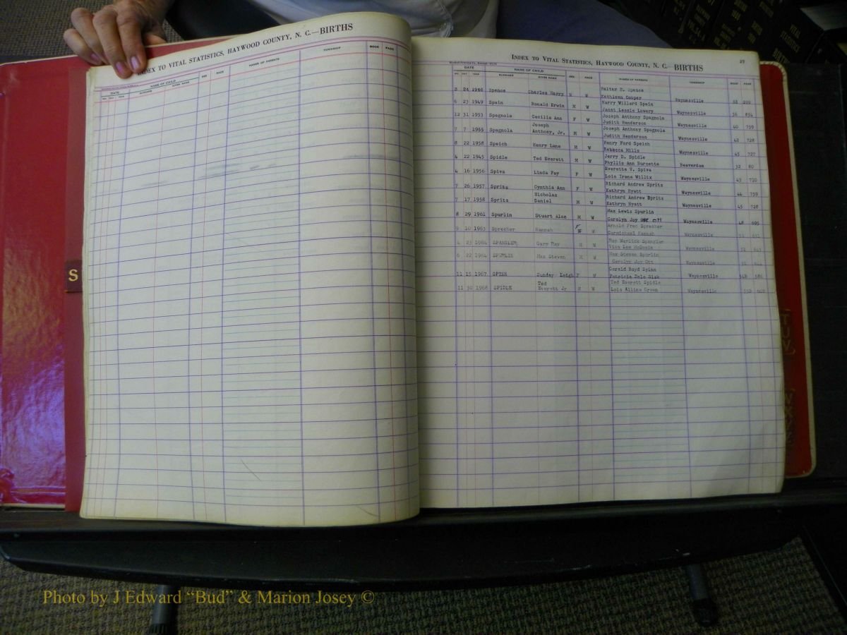 Haywood Births, H-Z, 1939 + 369.JPG