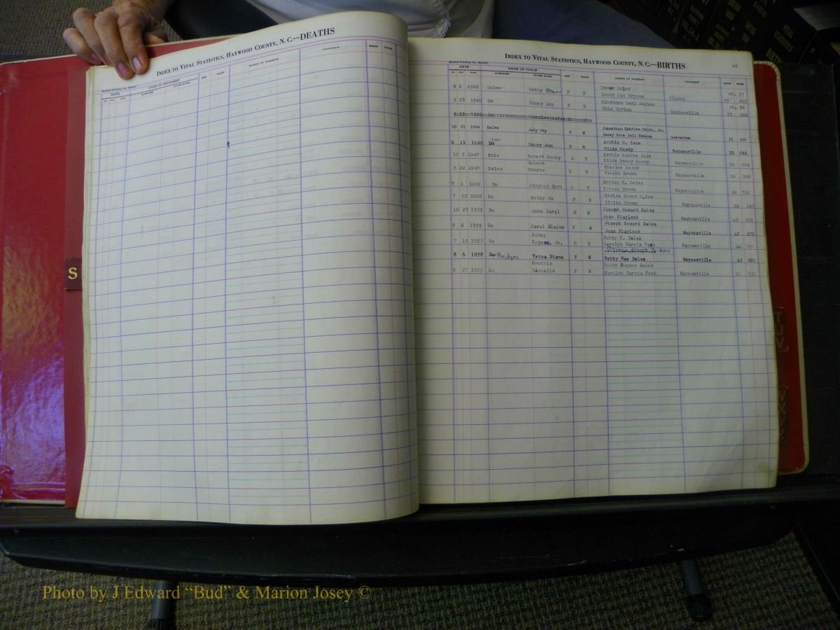 Haywood Births, H-Z, 1939 + 375.JPG