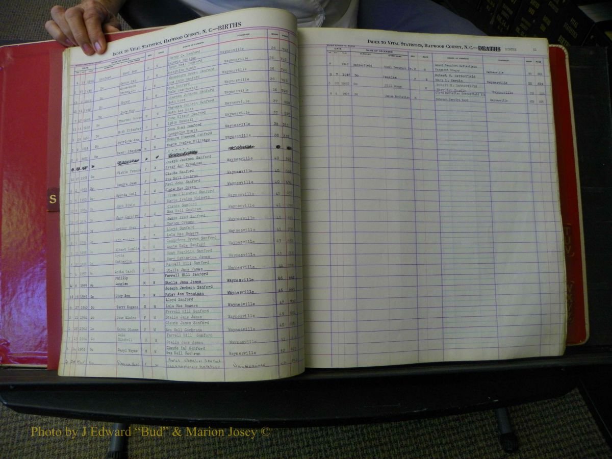 Haywood Births, H-Z, 1939 + 379.JPG