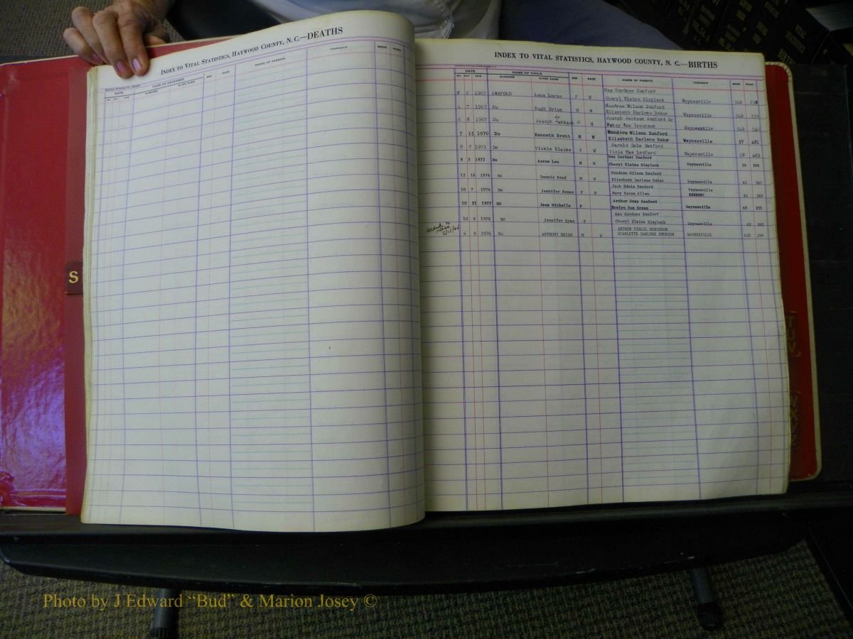 Haywood Births, H-Z, 1939 + 380.JPG