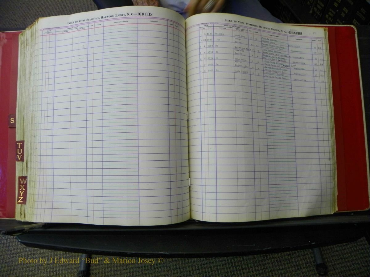 Haywood Births, H-Z, 1939 + 599.JPG