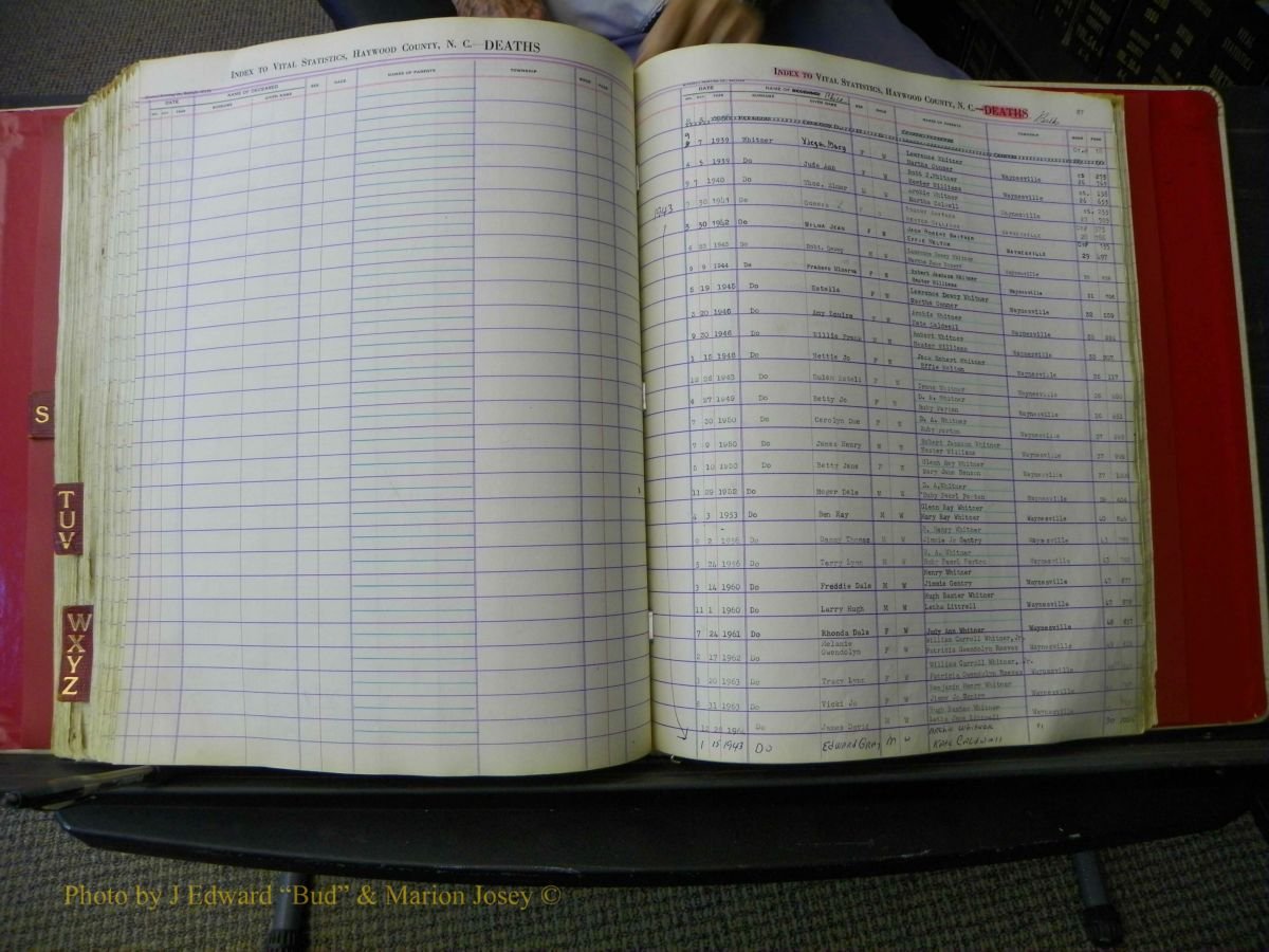 Haywood Births, H-Z, 1939 + 600.JPG