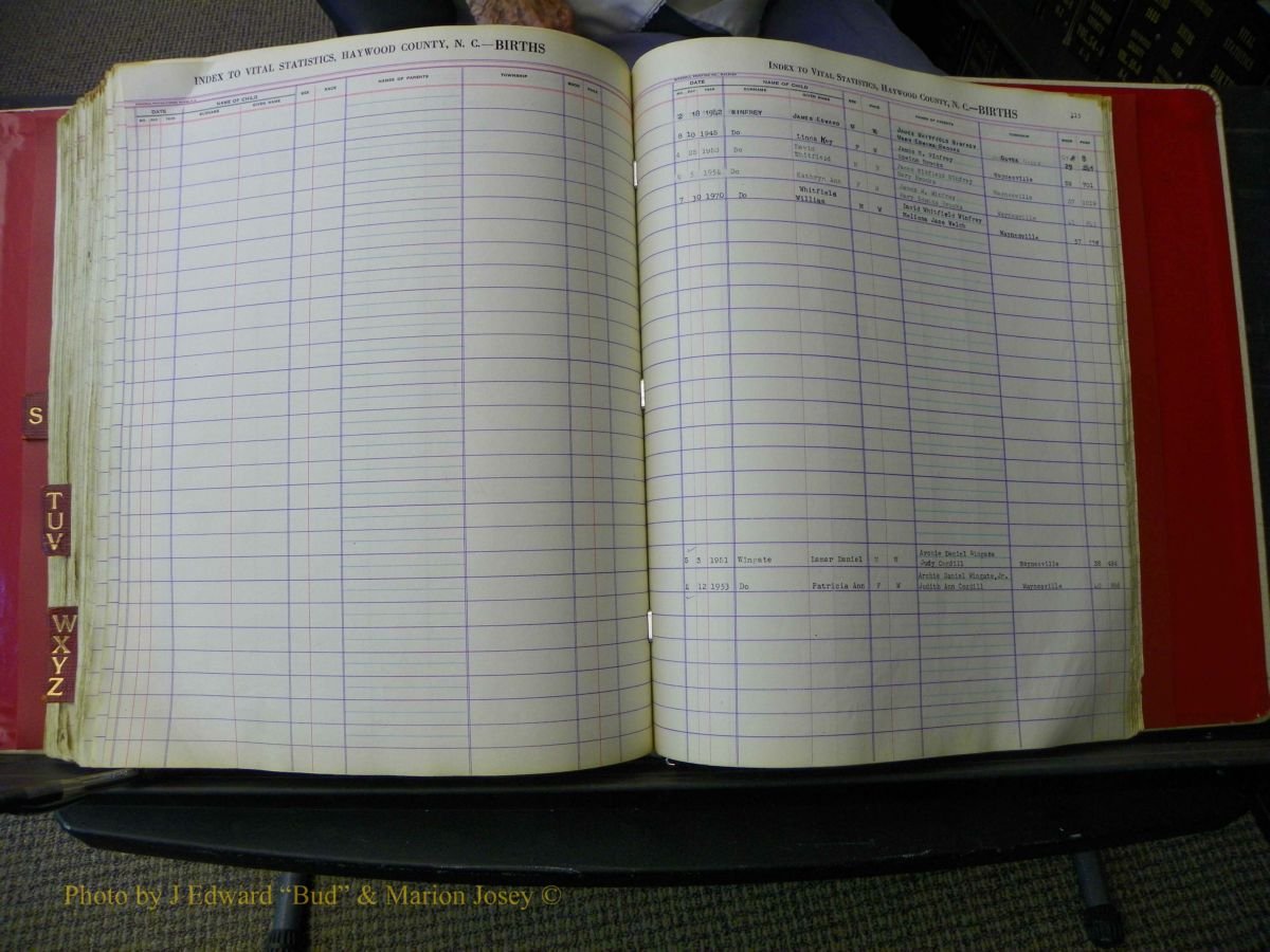 Haywood Births, H-Z, 1939 + 619.JPG