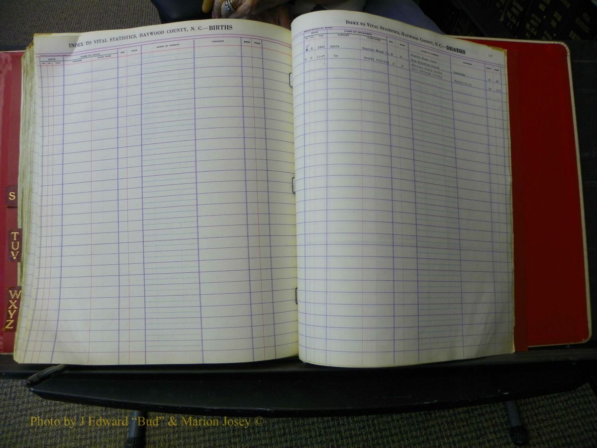 Haywood Births, H-Z, 1939 + 638.JPG