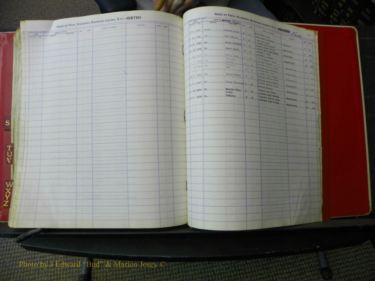 Haywood Births, H-Z, 1939 + 642.JPG