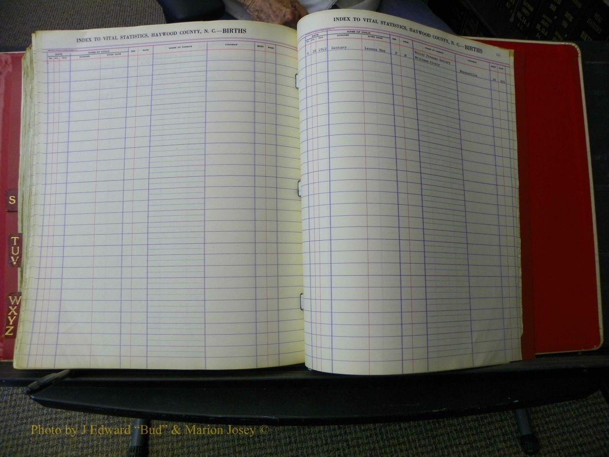 Haywood Births, H-Z, 1939 + 646.JPG