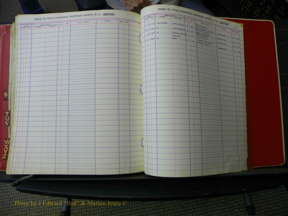 Haywood Births, H-Z, 1939 + 647.JPG