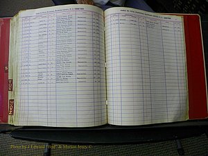 Haywood Births, H-Z, 1939 + 611.JPG