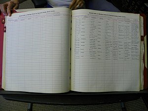 Haywood Marriage Index, 1850- A-E 1939-1978 480.JPG