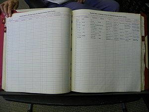 Haywood Marriage Index, 1850- A-E 1939-1978 482.JPG