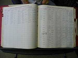 Haywood Marriage Index, 1850- A-E 1939-1978 489.JPG