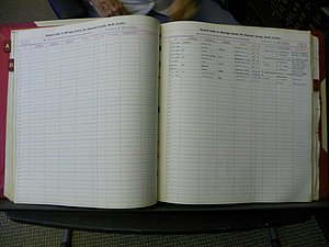 Haywood Marriage Index, 1850- A-E 1939-1978 503.JPG