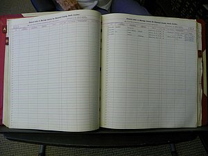 Haywood Marriage Index, 1850- A-E 1939-1978 504.JPG