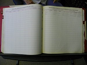Haywood Marriage Index, 1850- A-E 1939-1978 507.JPG