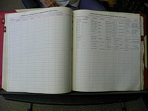 Haywood Marriage Index, 1850- A-E 1939-1978 512.JPG