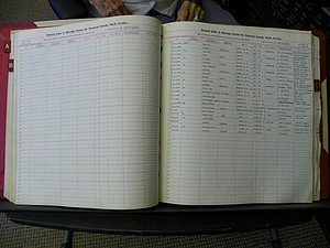 Haywood Marriage Index, 1850- A-E 1939-1978 513.JPG
