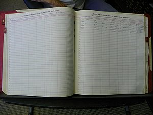 Haywood Marriage Index, 1850- A-E 1939-1978 517.JPG