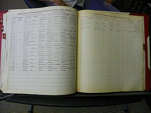 Haywood Marriage Index, 1850- A-E 1939-1978 625.JPG