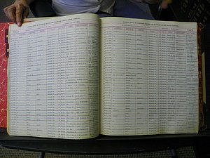 Haywood Marriage Index, 1850- A-E 1939-1978 021.JPG
