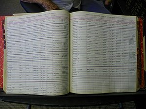 Haywood Marriage Index, 1850- A-E 1939-1978 047.JPG