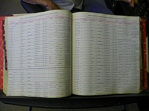 Haywood Marriage Index, 1850- A-E 1939-1978 070.JPG