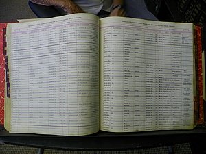 Haywood Marriage Index, 1850- A-E 1939-1978 078.JPG