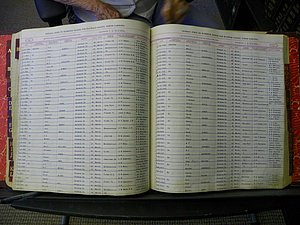 Haywood Marriage Index, 1850- A-E 1939-1978 142.JPG