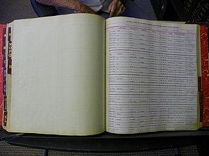 Haywood Marriage Index, 1850- A-E 1939-1978 181.JPG