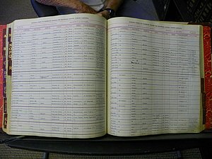 Haywood Marriage Index, 1850- A-E 1939-1978 182.JPG