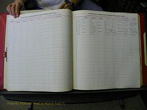 Haywood Marriage Index, F-Z, 1939- 1978 017.JPG
