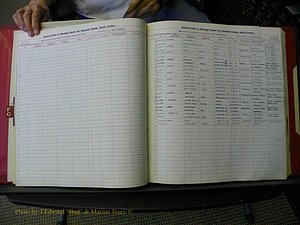 Haywood Marriage Index, F-Z, 1939- 1978 019.JPG