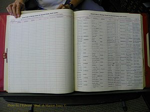 Haywood Marriage Index, F-Z, 1939- 1978 020.JPG