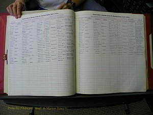 Haywood Marriage Index, F-Z, 1939- 1978 021.JPG