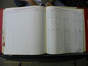 Haywood Marriage Index, F-Z, 1939- 1978 197.JPG