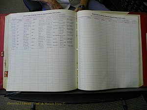 Haywood Marriage Index, F-Z, 1939- 1978 207.JPG