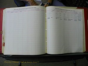 Haywood Marriage Index, F-Z, 1939- 1978 208.JPG